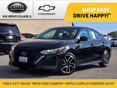 Used 2025 Nissan Sentra SR