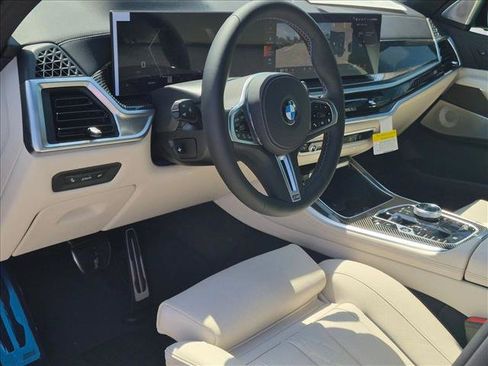 New 2026 BMW X5 M60i AWD/4WD image 3