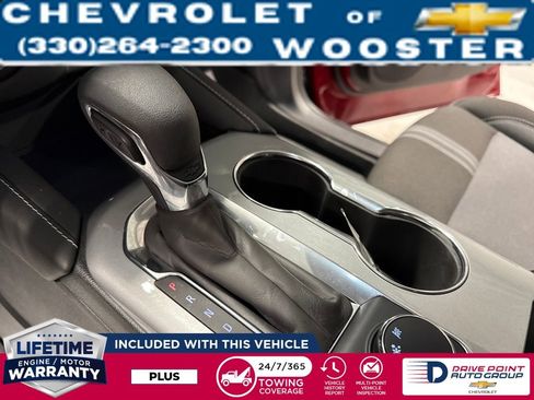 Used 2023 Chevrolet Blazer LT w/ Driver Confidence Package image 23