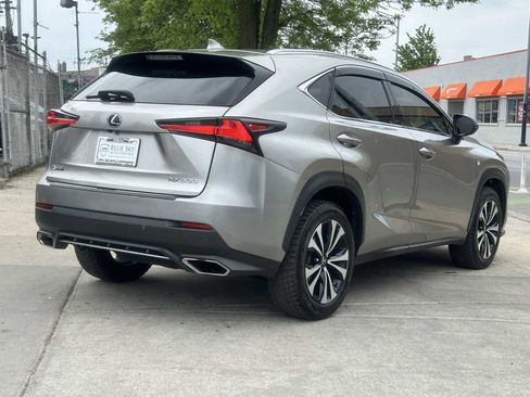 Used 2019 Lexus NX 300 AWD image 5