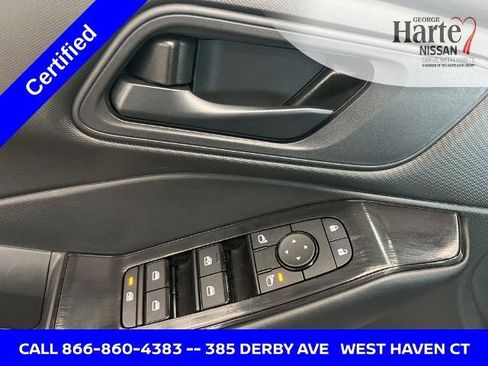 Certified 2025 Nissan Rogue S image 24