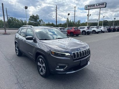 Used 2019 Jeep Cherokee Limited