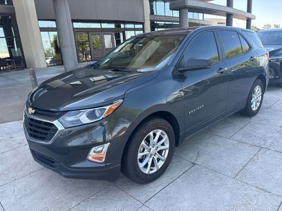 Used 2021 Chevrolet Equinox LS w/ LS Convenience Package
