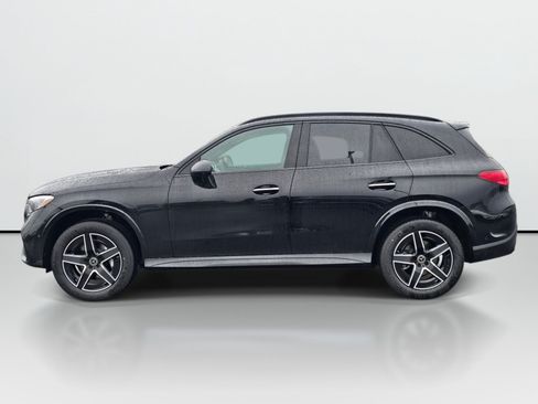 New 2026 Mercedes-Benz GLC 300 4MATIC image 3
