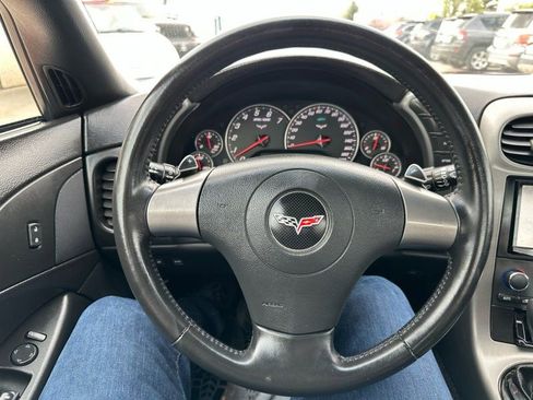 Used 2007 Chevrolet Corvette Coupe image 16