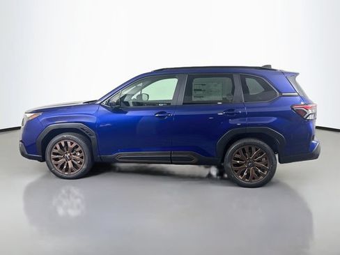 New 2026 Subaru Forester Sport AWD/4WD image 4