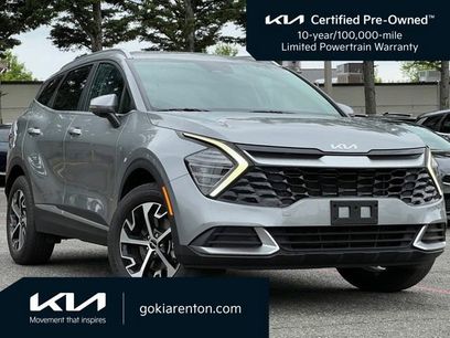 Certified 2024 Kia Sportage EX