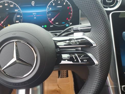 New 2026 Mercedes-Benz C 300 4MATIC Sedan image 21