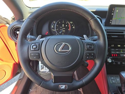 Used 2025 Lexus IS 350 F Sport image 26