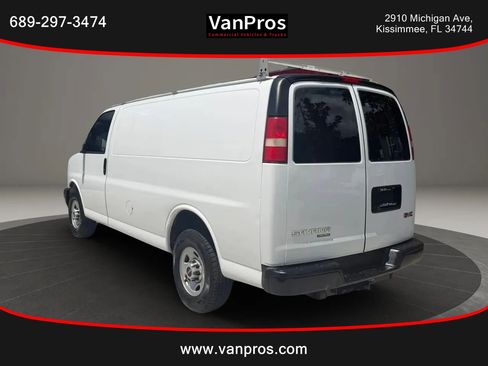 Used 2016 GMC Savana 2500 RWD image 3
