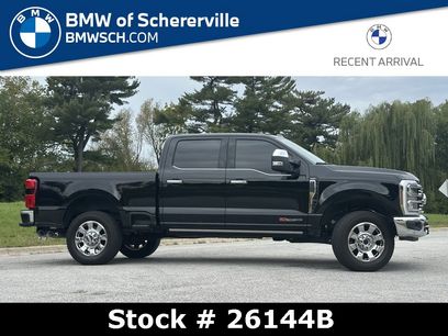 Used 2024 Ford F250 Lariat w/ Lariat Ultimate Package