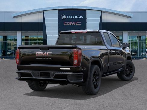 New 2026 GMC Sierra 1500 Elevation image 4