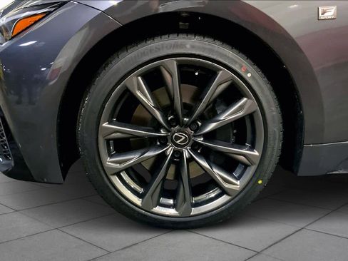 New 2025 Lexus IS 350 F Sport image 11