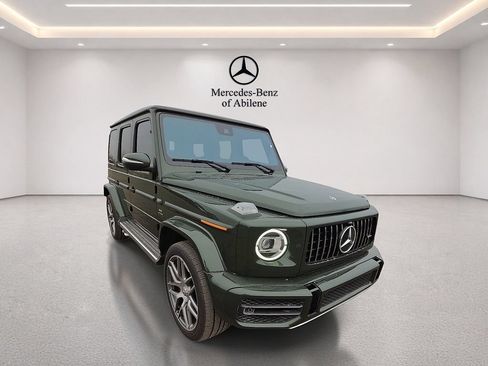 Used 2022 Mercedes-Benz G 63 AMG 4MATIC image 11