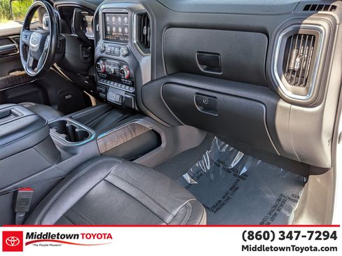 Used 2021 GMC Sierra 1500 Denali AWD/4WD image 38