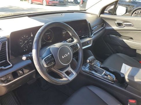 Certified 2023 Kia Sportage SX image 22