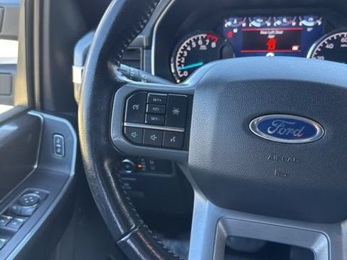 Used 2022 Ford F150 XLT w/ Equipment Group 301A Mid AWD/4WD image 23