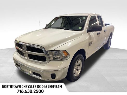 Certified 2024 RAM 1500 Classic SLT AWD/4WD image 1