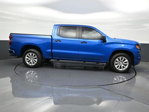 Used 2024 Chevrolet Silverado 1500 Custom RWD image 7