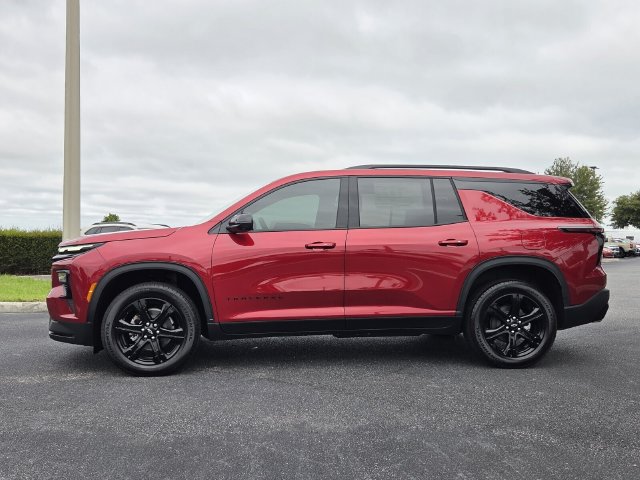 New 2027 Chevrolet Traverse LT w/ Midnight/Sport Edition AWD/4WD image 3
