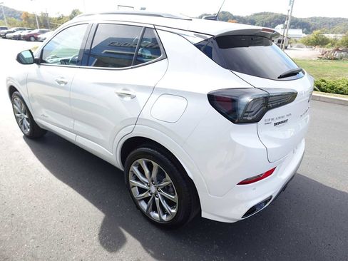 New 2026 Buick Encore GX Avenir w/ Avenir Convenience Package AWD/4WD image 5