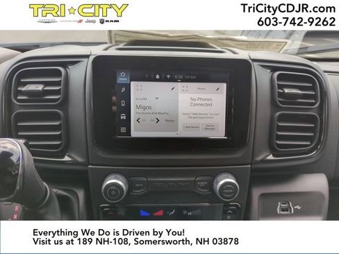 New 2026 RAM ProMaster 2500 w/ Convenience Group image 16