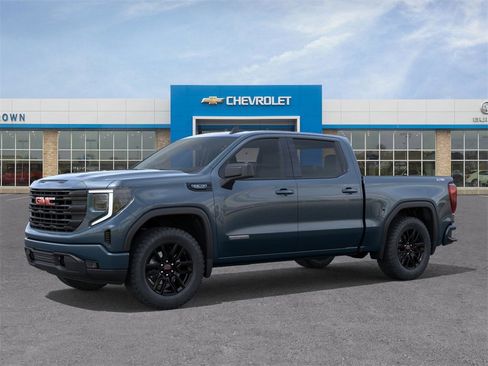 New 2026 GMC Sierra 1500 Elevation image 2