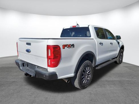 Used 2021 Ford Ranger XLT w/ Equipment Group 301A Mid image 25