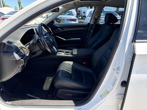Certified 2021 Honda Accord Touring image 15