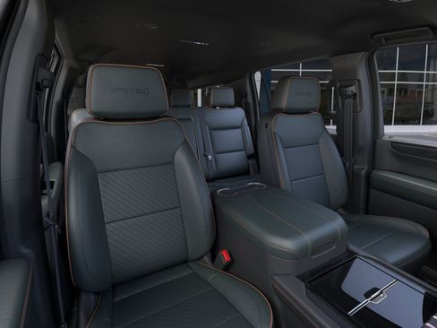 New 2025 GMC Yukon XL AT4 image 40