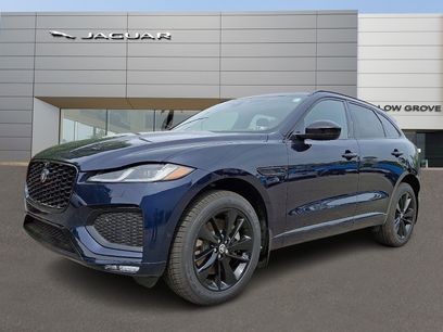 New 2026 Jaguar F-PACE R-Dynamic S
