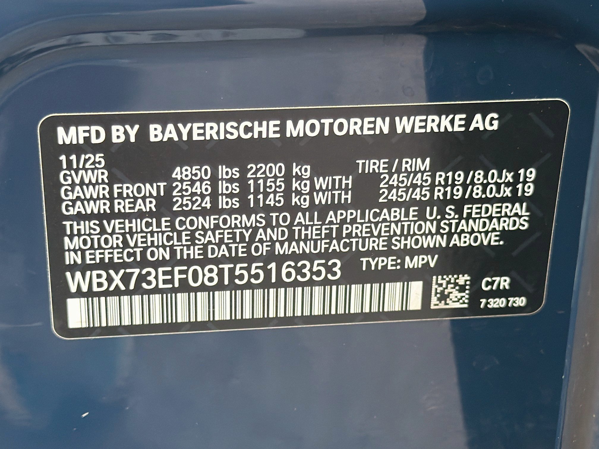 Used 2026 BMW X1 xDrive28i AWD/4WD image 44