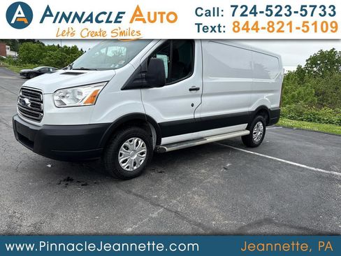 Used 2019 Ford Transit 250 130 Low Roof w/ Exterior Upgrade Package RWD image 1