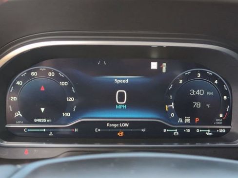 Certified 2023 Chevrolet Tahoe RST AWD/4WD image 12