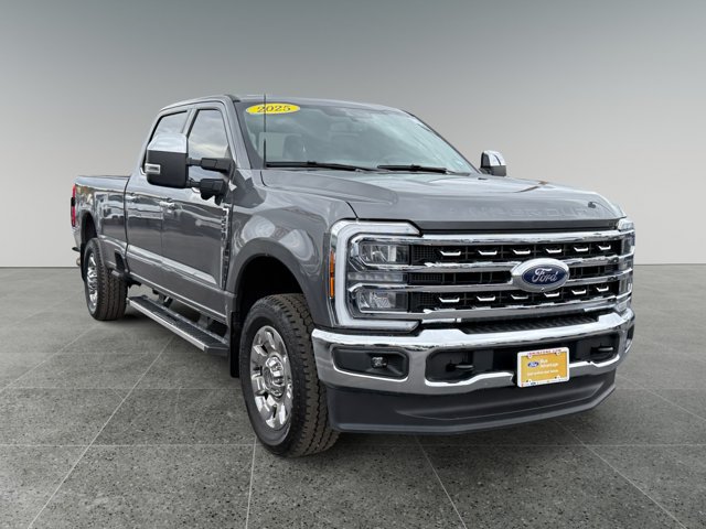 Used 2025 Ford F250 Lariat w/ Chrome Package AWD/4WD image 7