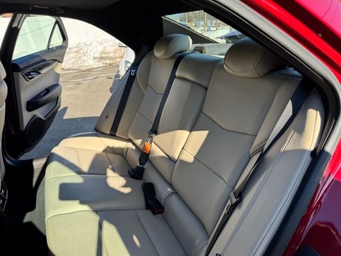 Used 2018 Cadillac ATS Luxury w/ Safety and Security Package image 40