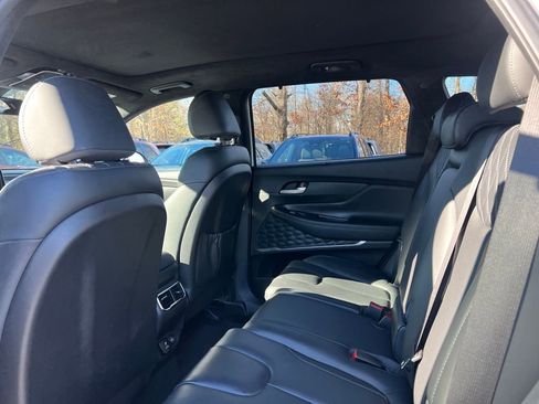 Used 2023 Hyundai Santa Fe Calligraphy image 25