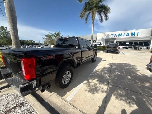 Certified 2025 Ford F250 XLT AWD/4WD image 3