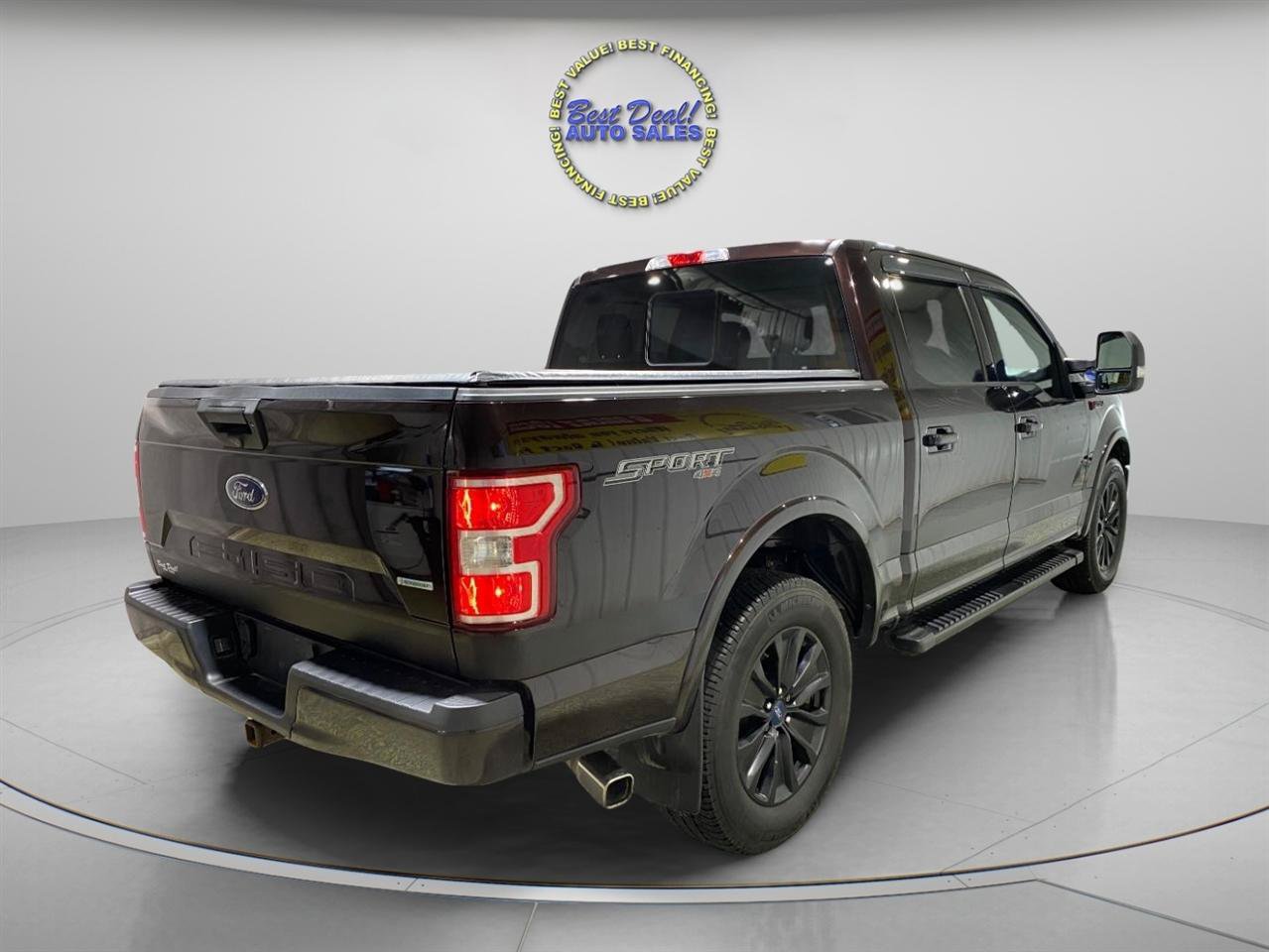 Used 2019 Ford F150 XLT w/ Equipment Group 302A Luxury AWD/4WD image 5
