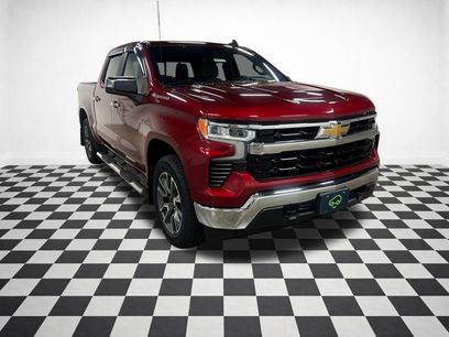 Certified 2022 Chevrolet Silverado 1500 LT w/ All Star Edition Plus