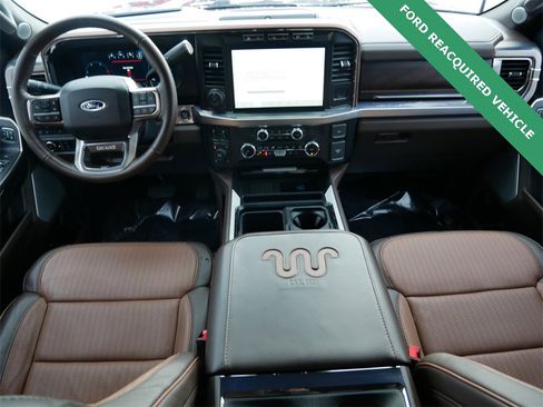 Used 2024 Ford F250 King Ranch w/ Chrome Package image 13