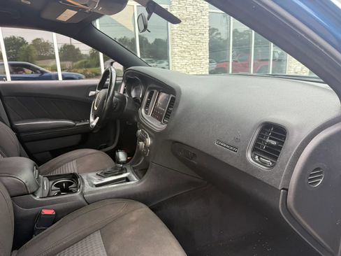 Used 2023 Dodge Charger SXT w/ Blacktop Package RWD image 14