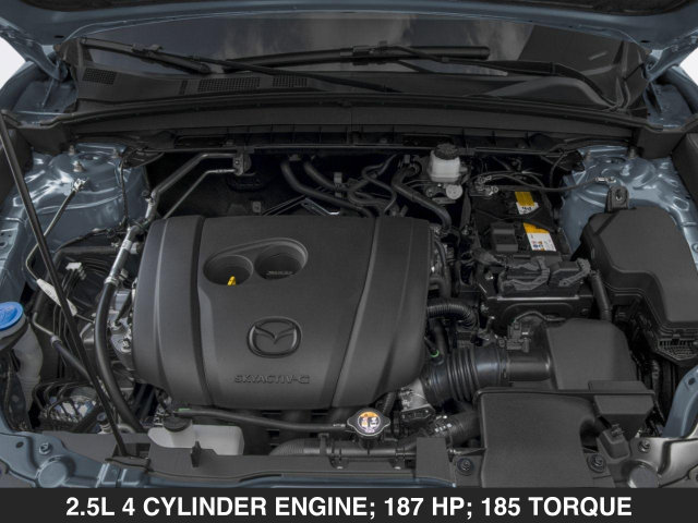 New 2026 MAZDA CX-5 Preferred AWD/4WD image 10