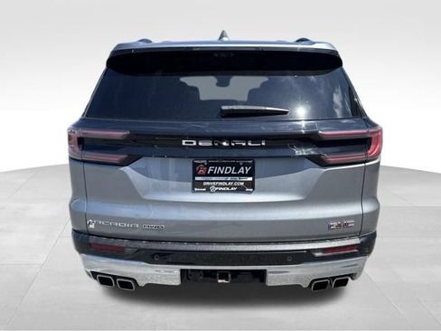Used 2024 GMC Acadia Denali w/ Super Cruise Package AWD/4WD image 7