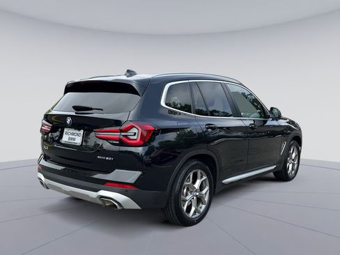 Used 2022 BMW X3 xDrive30i w/ Convenience Package image 5