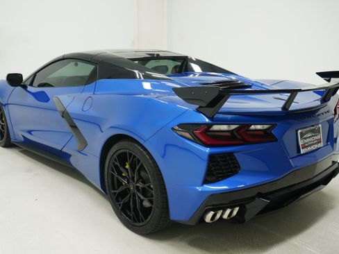 Used 2023 Chevrolet Corvette Stingray Convertible w/ 1LT RWD image 6
