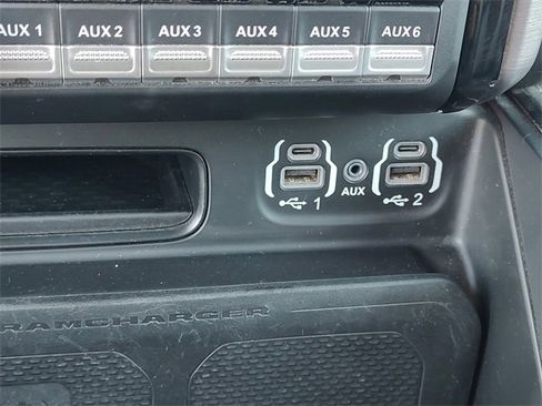 Used 2021 RAM 1500 TRX w/ TRX Level 2 Equipment Group image 22