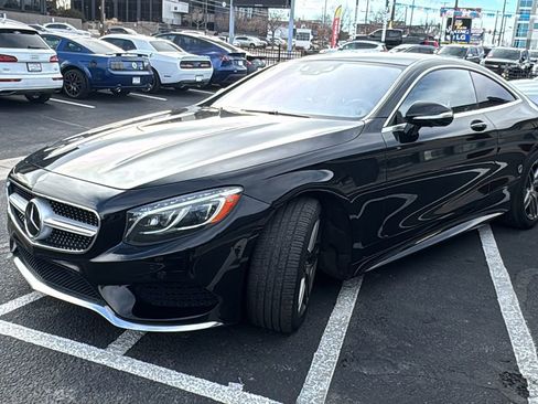 Used 2016 Mercedes-Benz S 550 4MATIC image 7