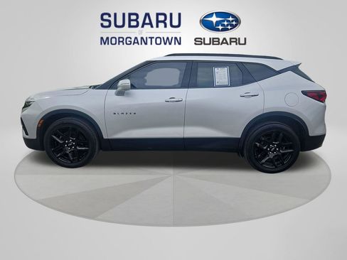 Used 2020 Chevrolet Blazer LT w/ Sound & Technology Package AWD/4WD image 1