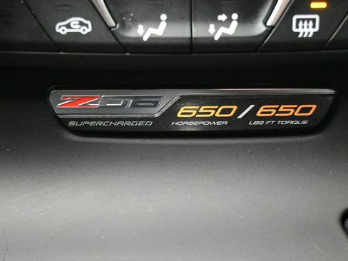 Used 2016 Chevrolet Corvette Z06 w/ 2LZ Preferred Equipment Group image 18
